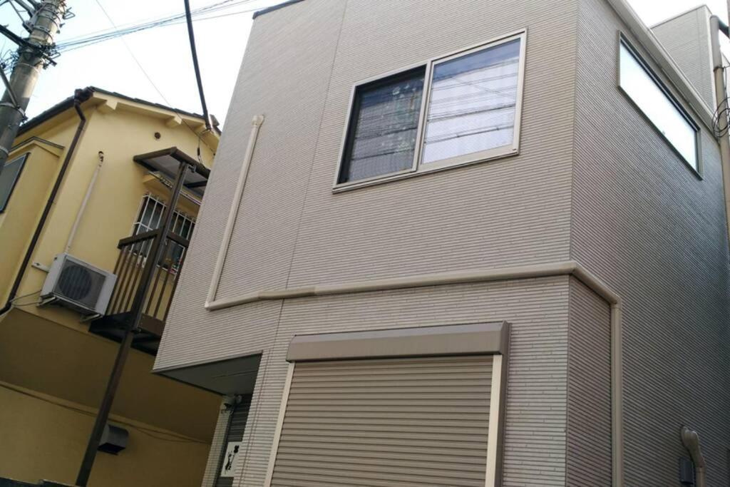 Cutefamilyhouse! 3Ldk 6Minshinjuku 3Minjrsta Cozy,Fun,Bright! Kidsfree Under6Yrs Villa Tokyo Exterior photo