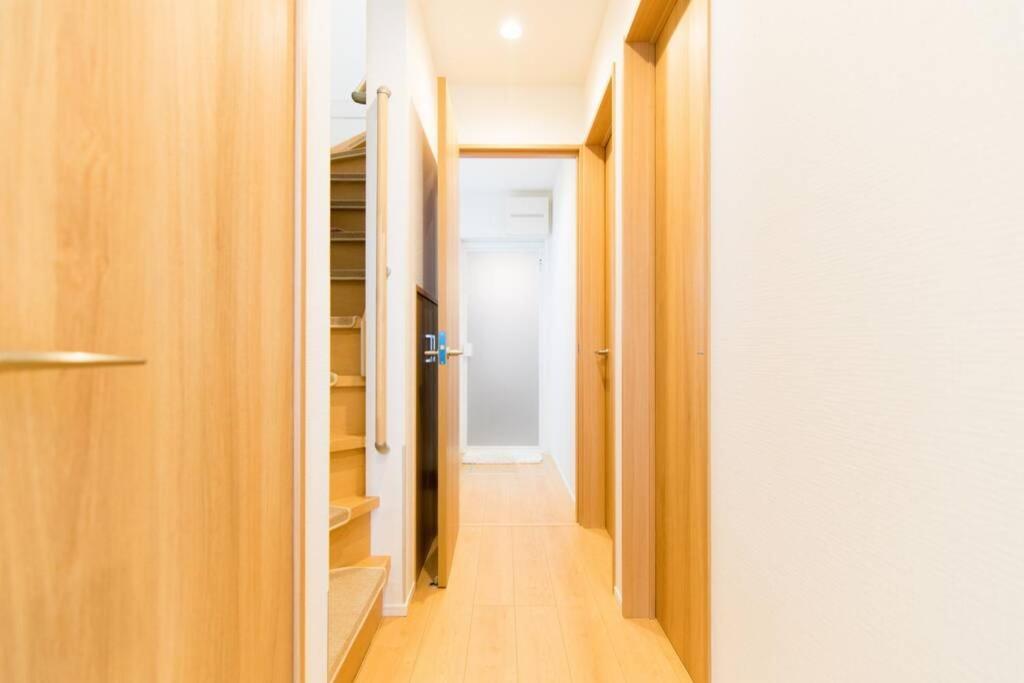 Cutefamilyhouse! 3Ldk 6Minshinjuku 3Minjrsta Cozy,Fun,Bright! Kidsfree Under6Yrs Villa Tokyo Exterior photo